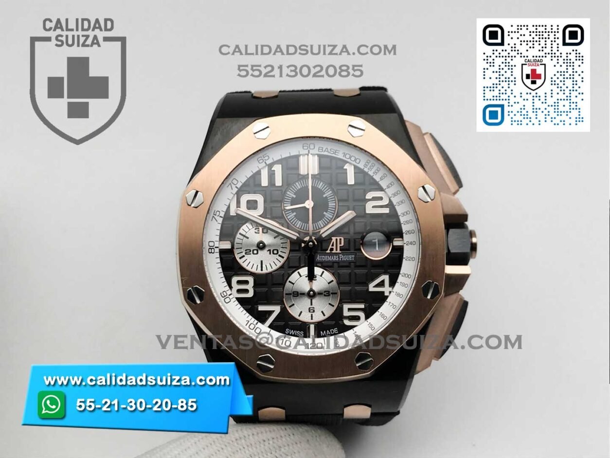 Audemars Royal Oak Offshore selfwinding Chronograph 44mm