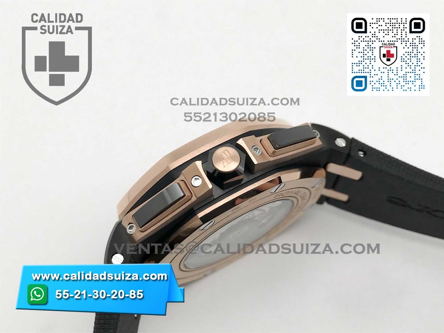 Audemars Royal Oak Offshore selfwinding Chronograph 44mm - Image 3