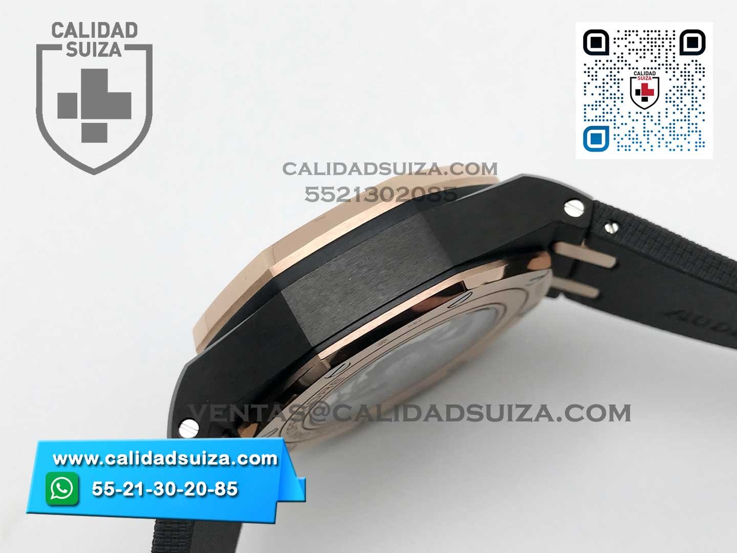 Audemars Royal Oak Offshore selfwinding Chronograph 44mm - Image 4