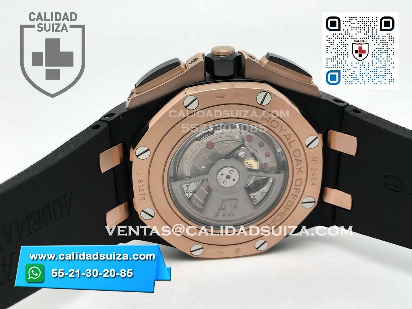 Audemars Royal Oak Offshore selfwinding Chronograph 44mm - Image 6