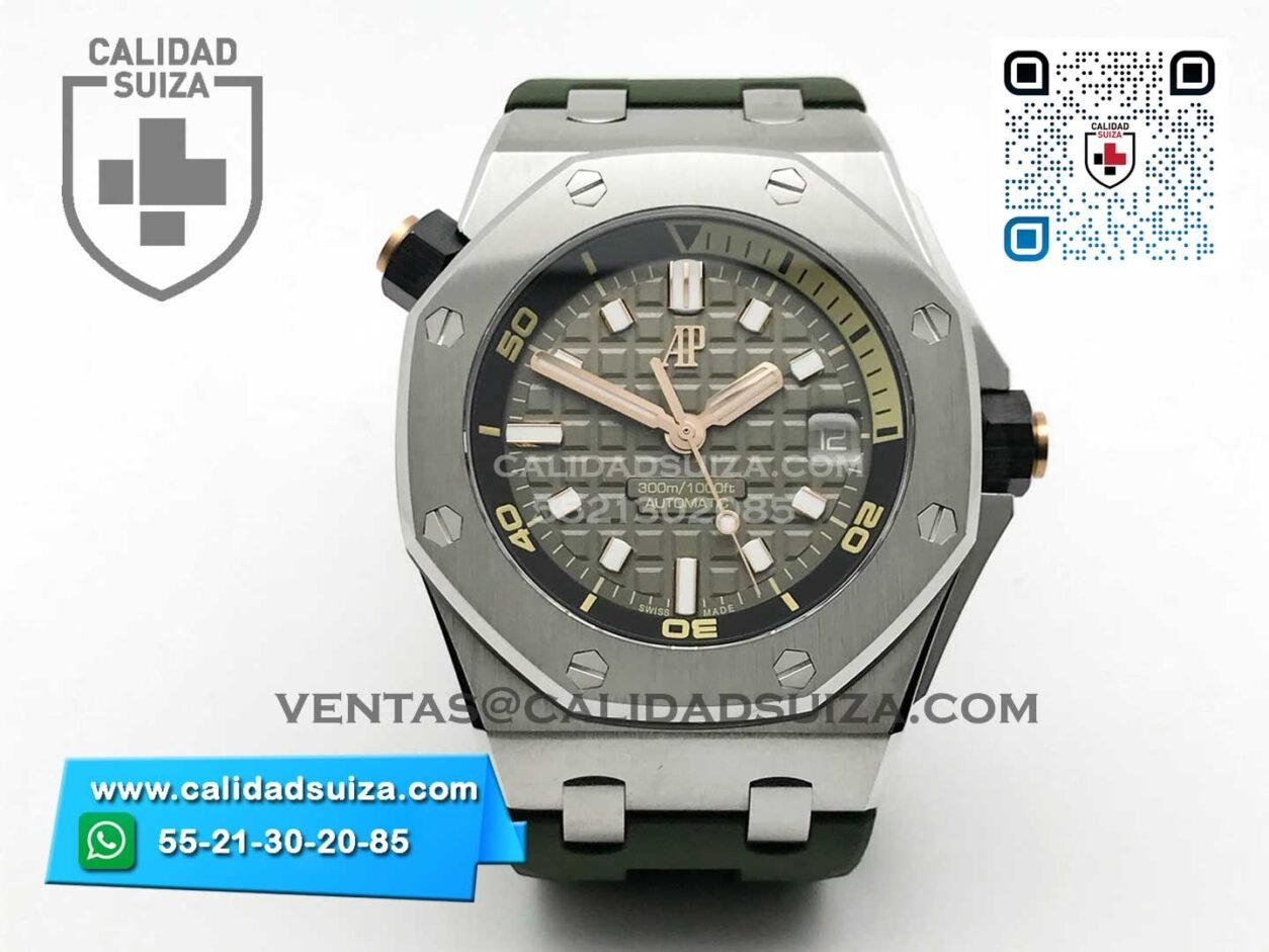 Audemars Royal Oak Offshore Diver 42mm