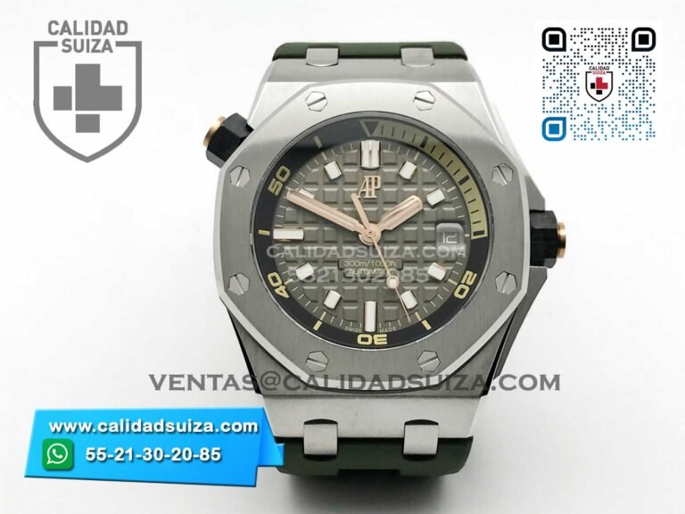 Audemars Royal Oak Offshore Diver 42mm