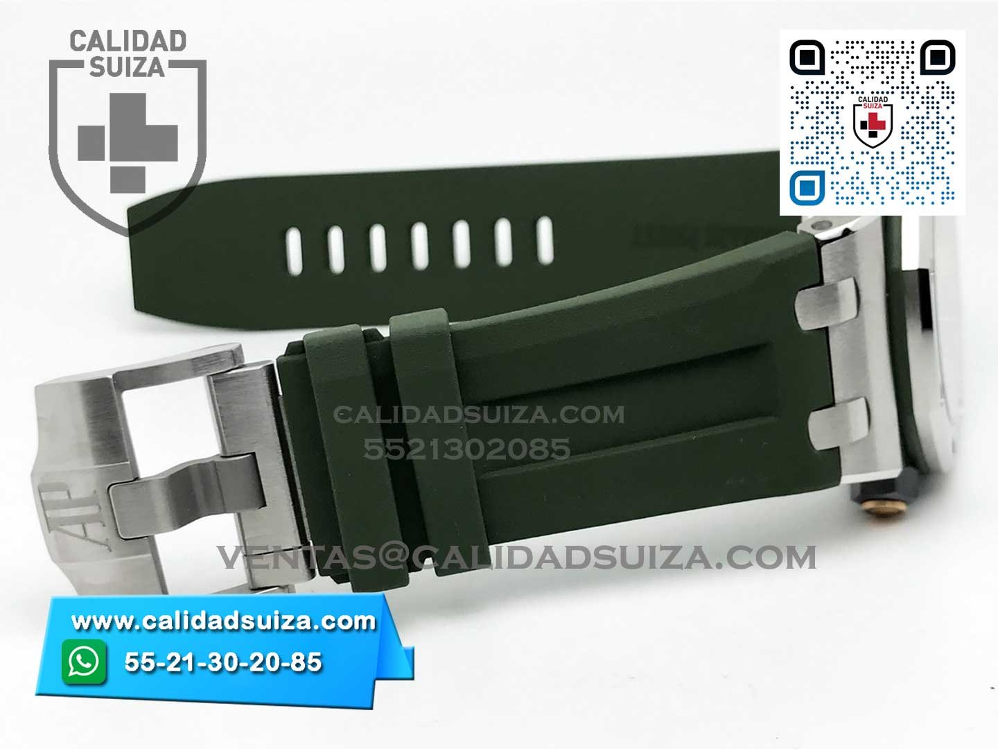 Audemars-royal-Oak-Driver-verde-3