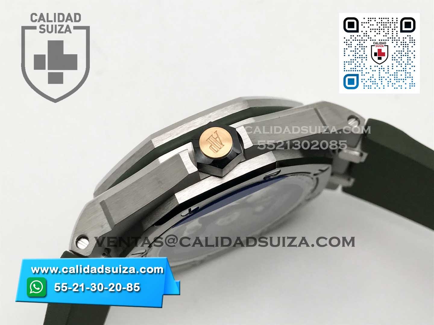 Audemars-royal-Oak-Driver-verde-4