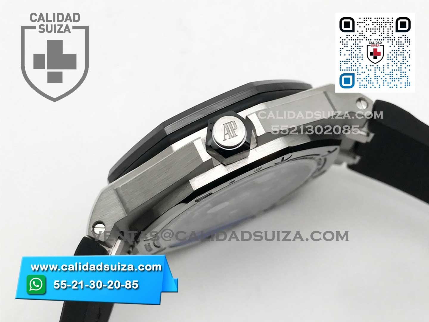 Audemars-royal-oak-Diver-negro-amarillo-3