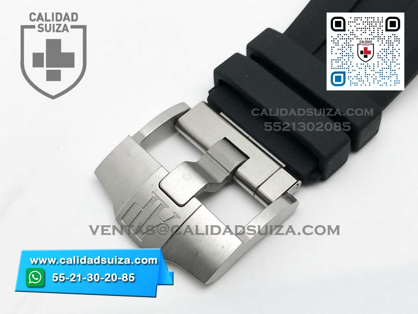 Audemars-royal-oak-Diver-negro-amarillo-4