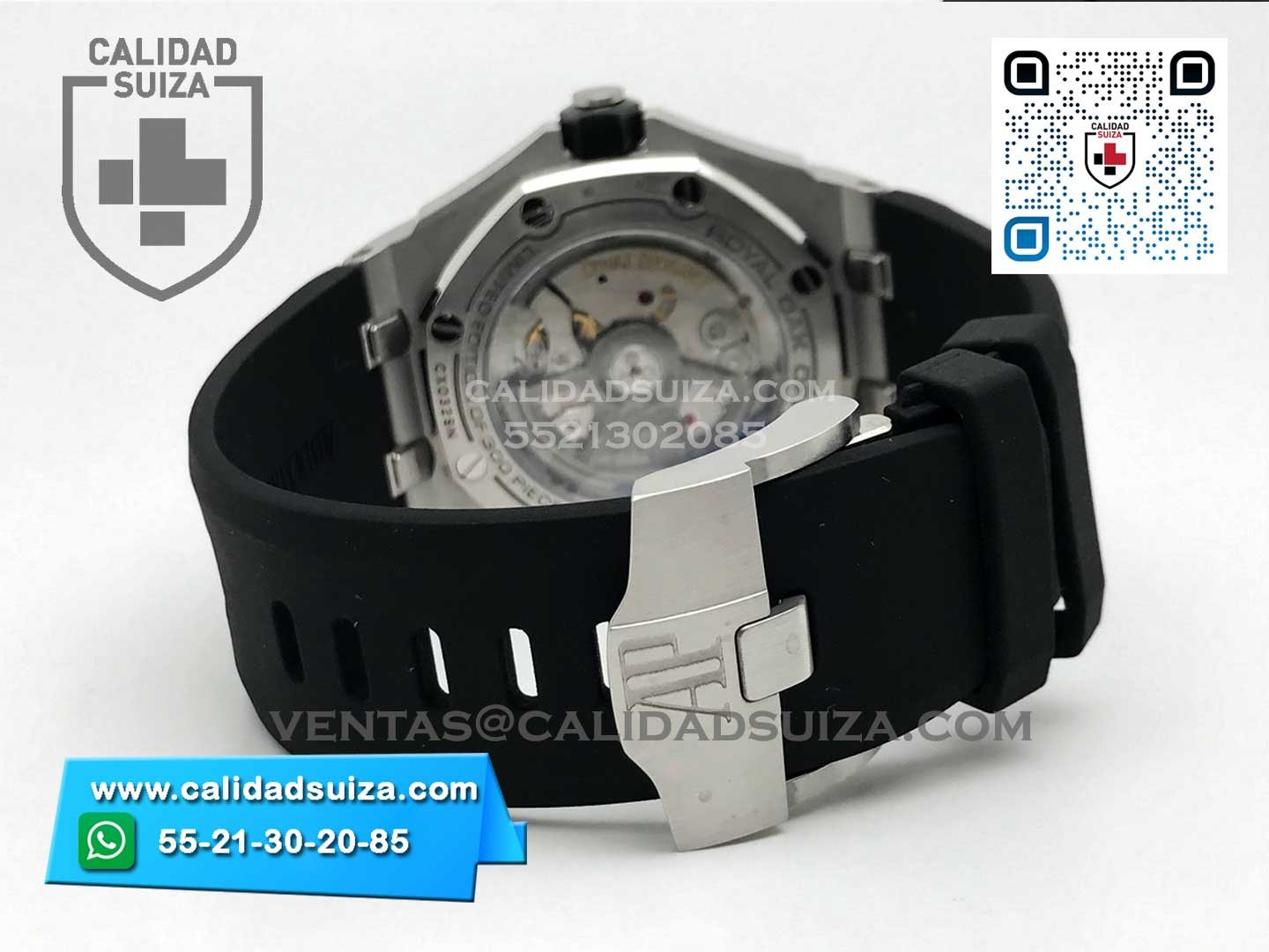 Audemars-royal-oak-Diver-negro-amarillo-5