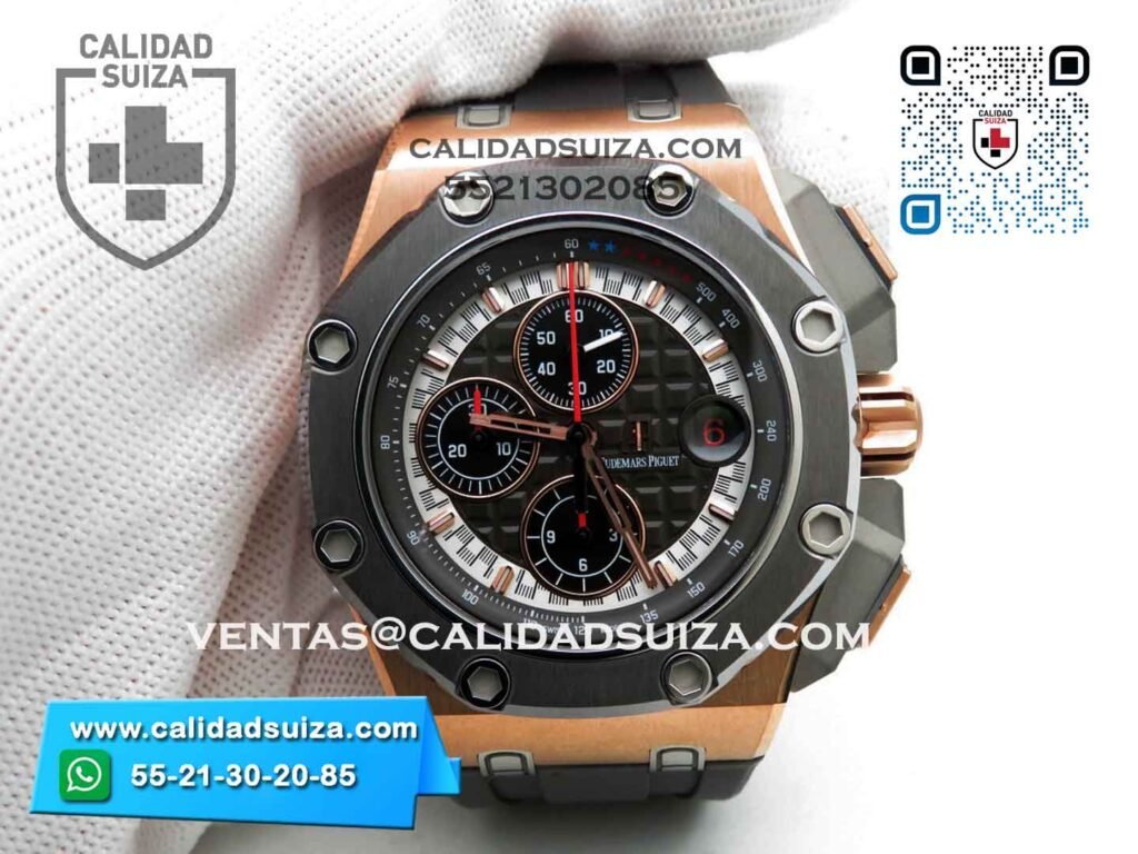Audemars Royal Oak Offshore chronograph Michael Schumacher 44mm