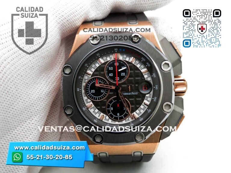 Audemars Royal Oak Offshore chronograph Michael Schumacher 44mm