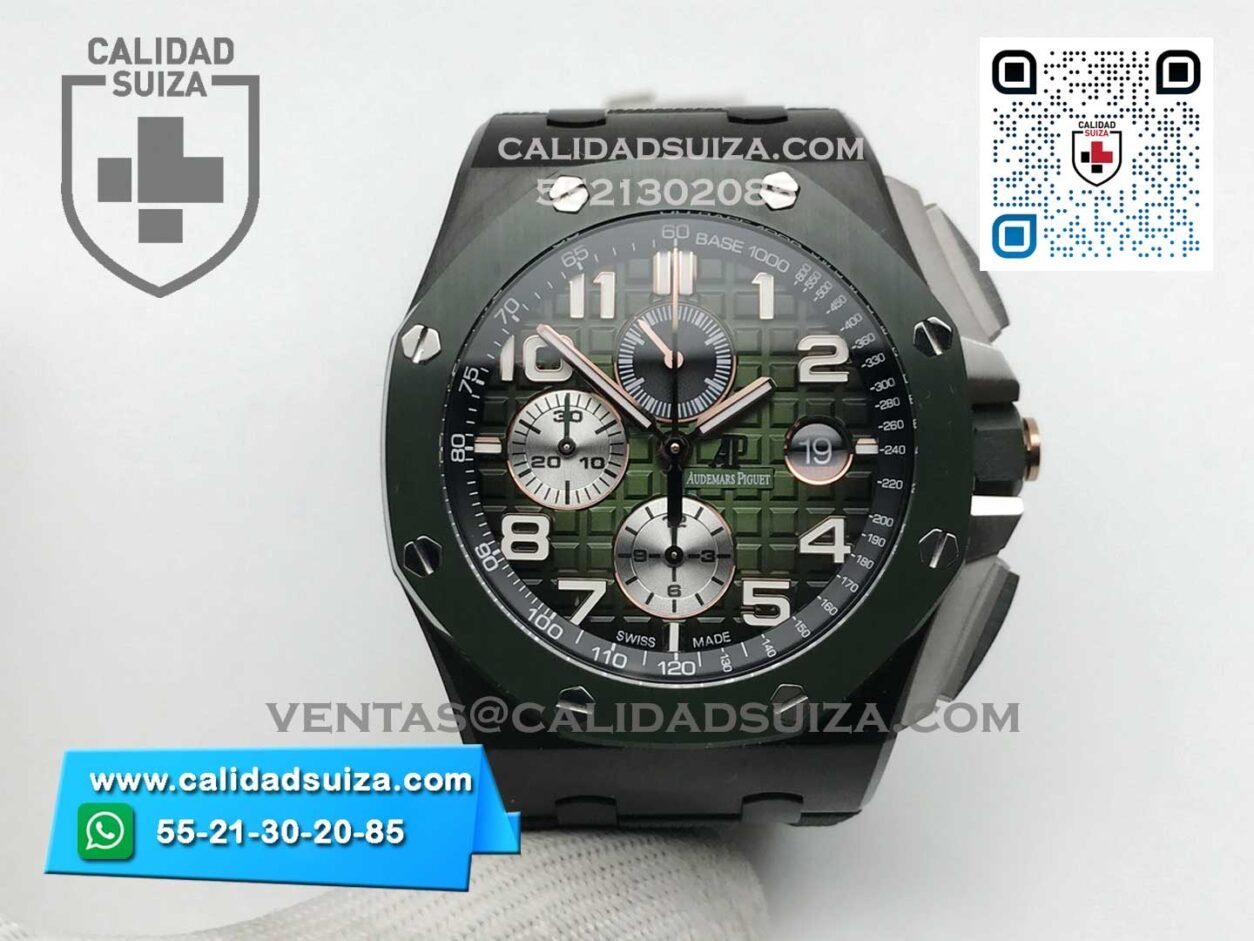 Audemars Royal Oak Offshore chronograph 44mm