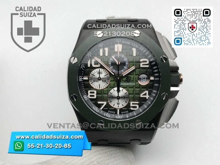 Audemars Royal Oak Offshore chronograph 44mm