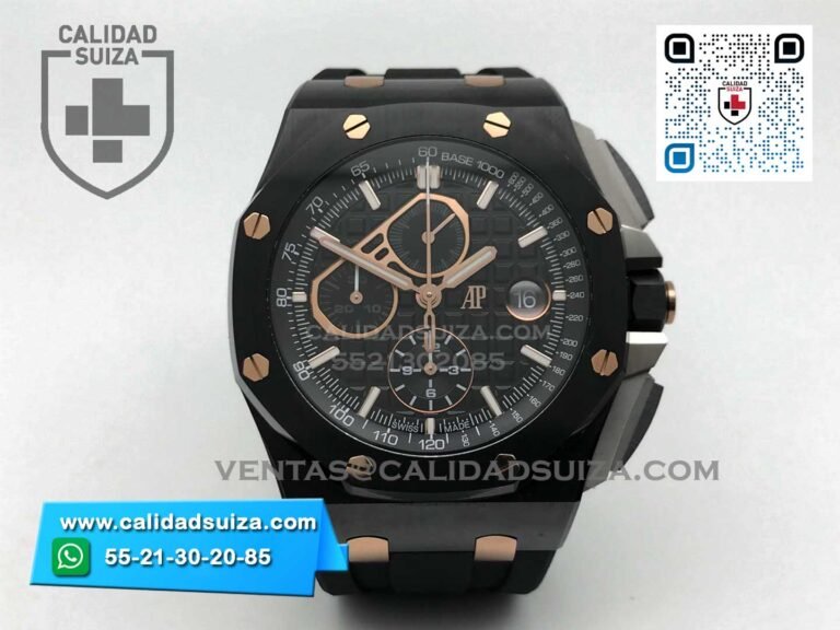 Audemars Royal Oak Offshore Chronograph Glasses 44mm