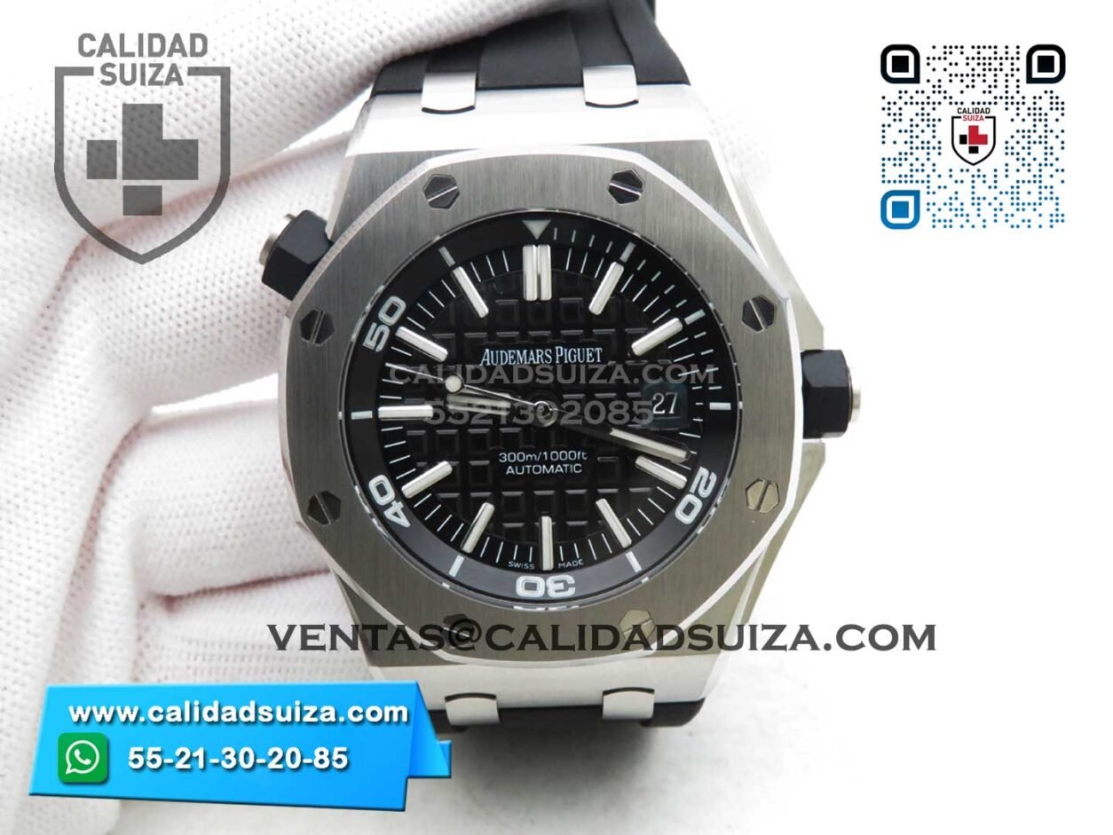 Audemars Royal Oak Offshore Diver Dblack 42mm