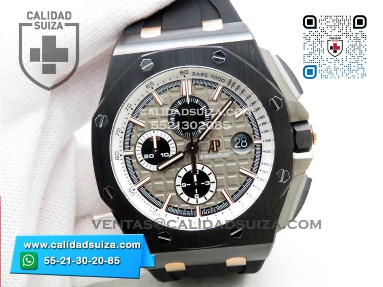 Audemars Royal Oak Offshore chronograph Pride of Germany 44mm