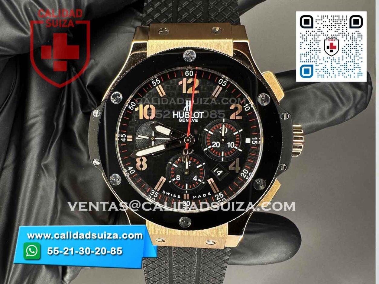 Hublot Big Bang Oro rosa 44mm
