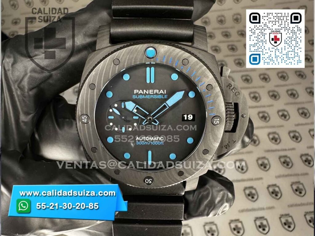 Panerai Carbotech 47mm