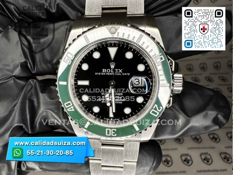 Rolex Submariner Starbucks 41mm