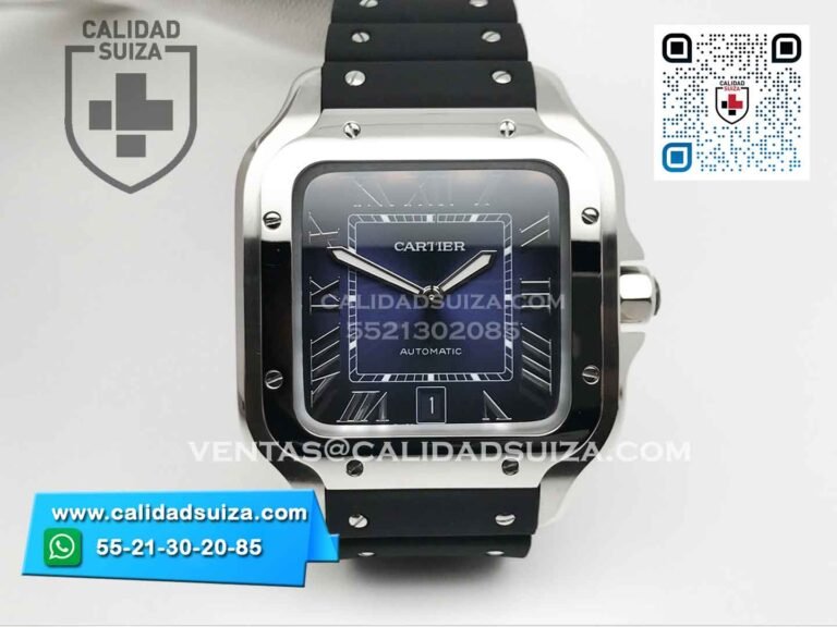Cartier Santos 100 XL 40mm