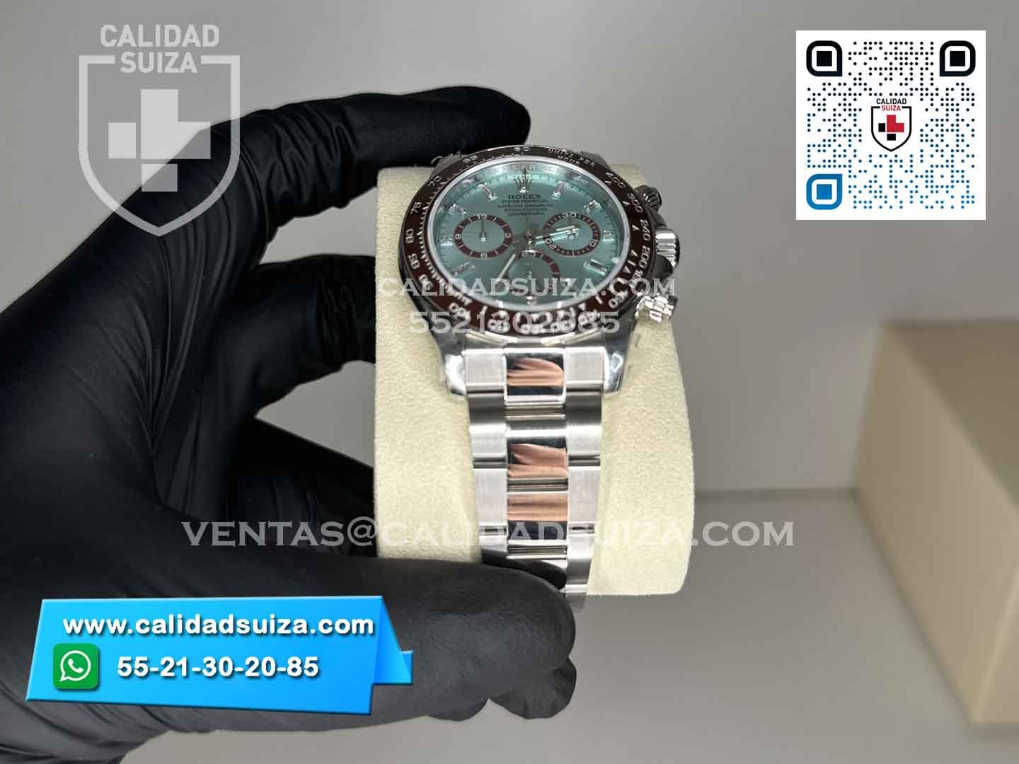Rolex Cosmograph Daytona Ice 40mm Calibre 4131 - Image 3