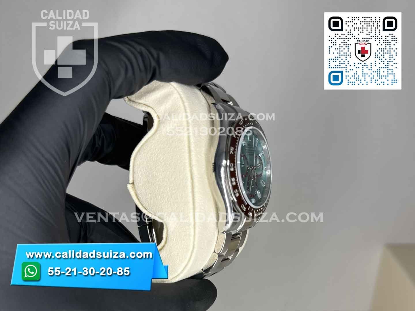 Rolex Cosmograph Daytona Ice 40mm Calibre 4131 - Image 4