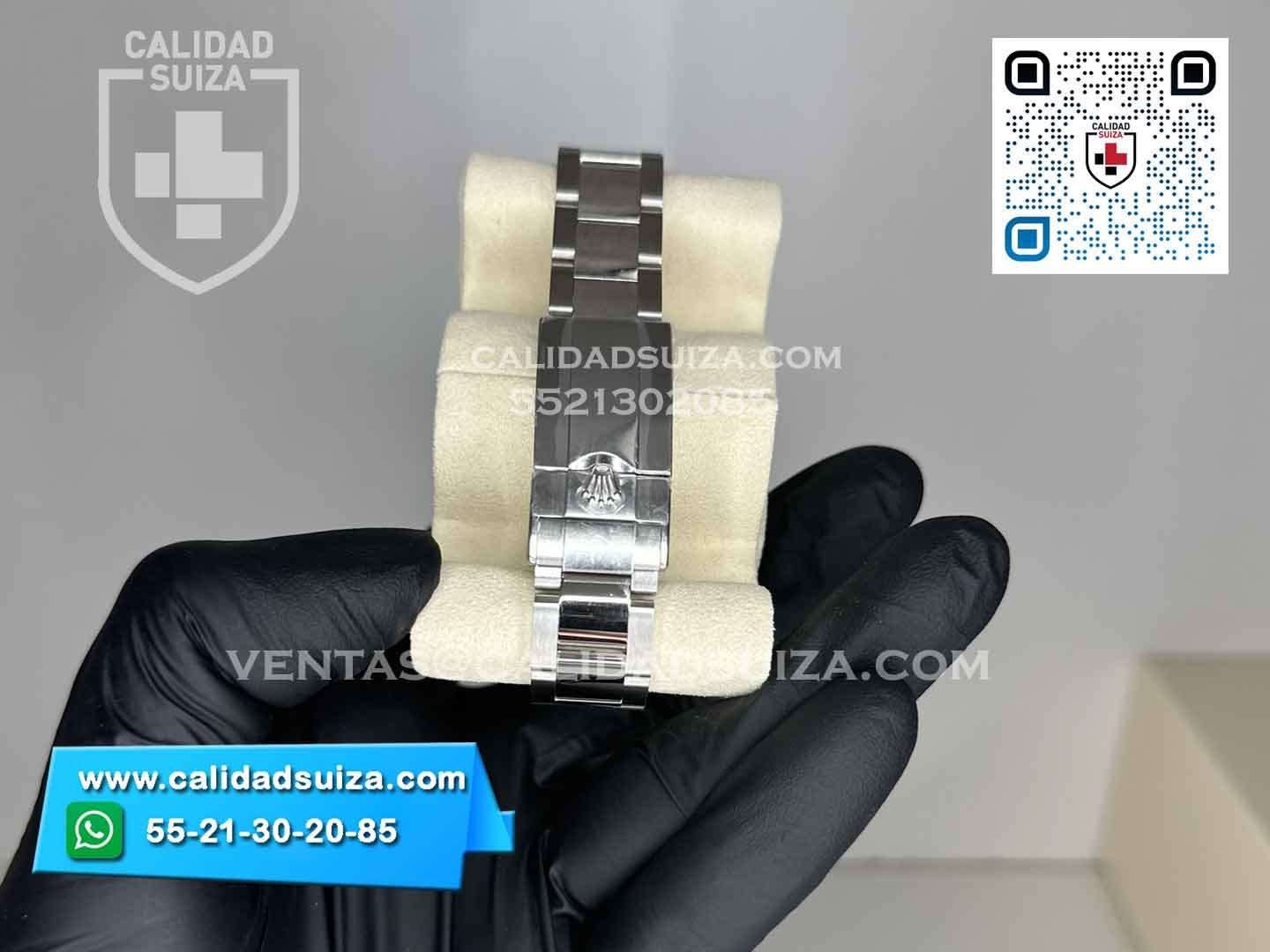 Rolex Cosmograph Daytona Ice 40mm Calibre 4131 - Image 6