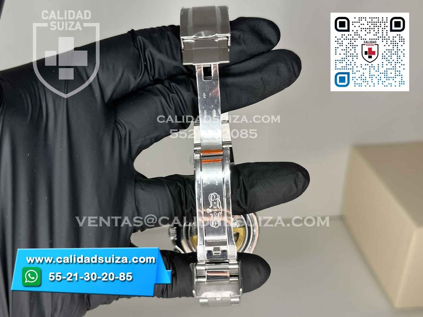 Rolex Cosmograph Daytona Ice 40mm Calibre 4131 - Image 7