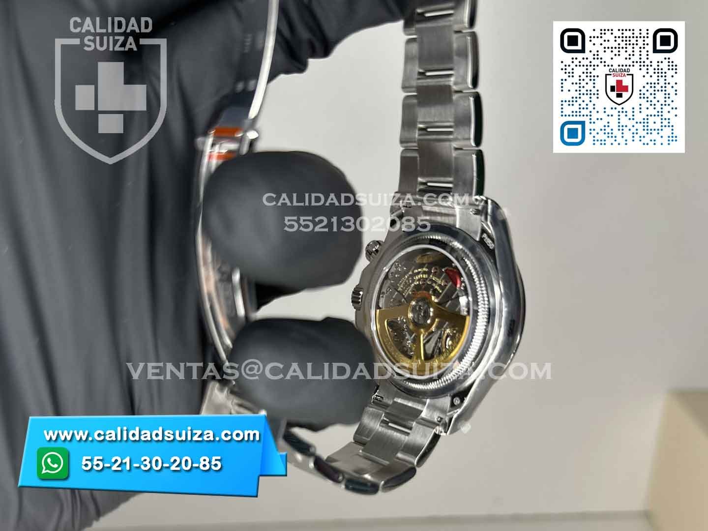 Rolex Cosmograph Daytona Ice 40mm Calibre 4131 - Image 8