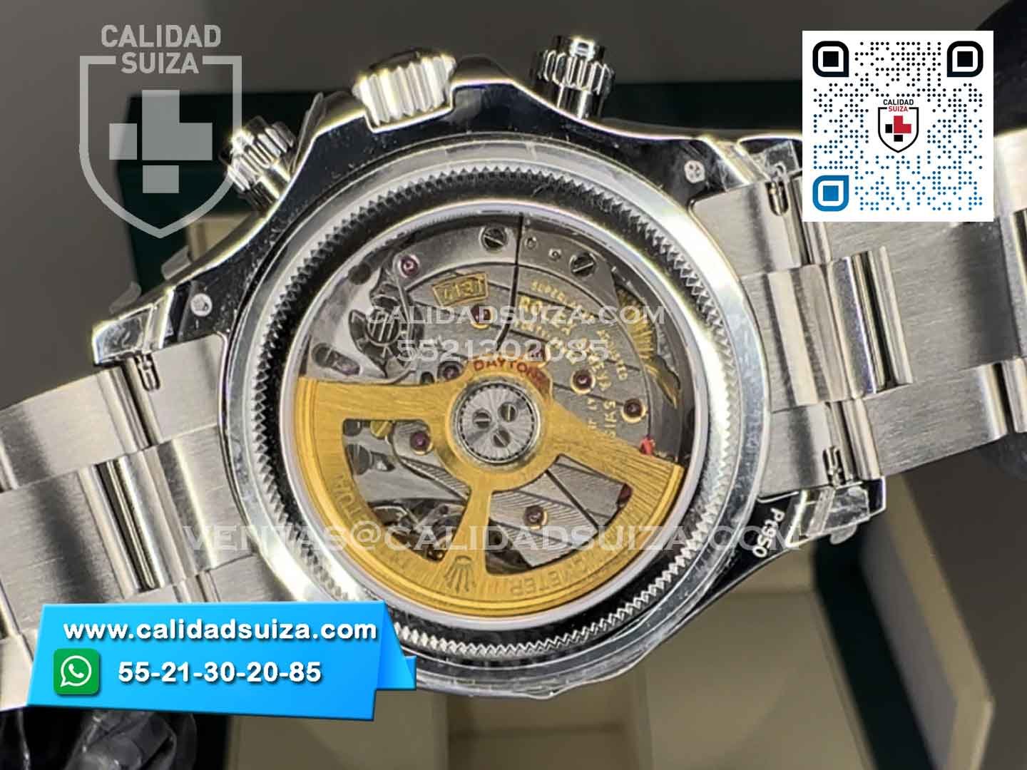 Rolex Cosmograph Daytona Ice 40mm Calibre 4131 - Image 9