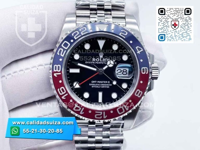 Rolex GMT Master II 40mm