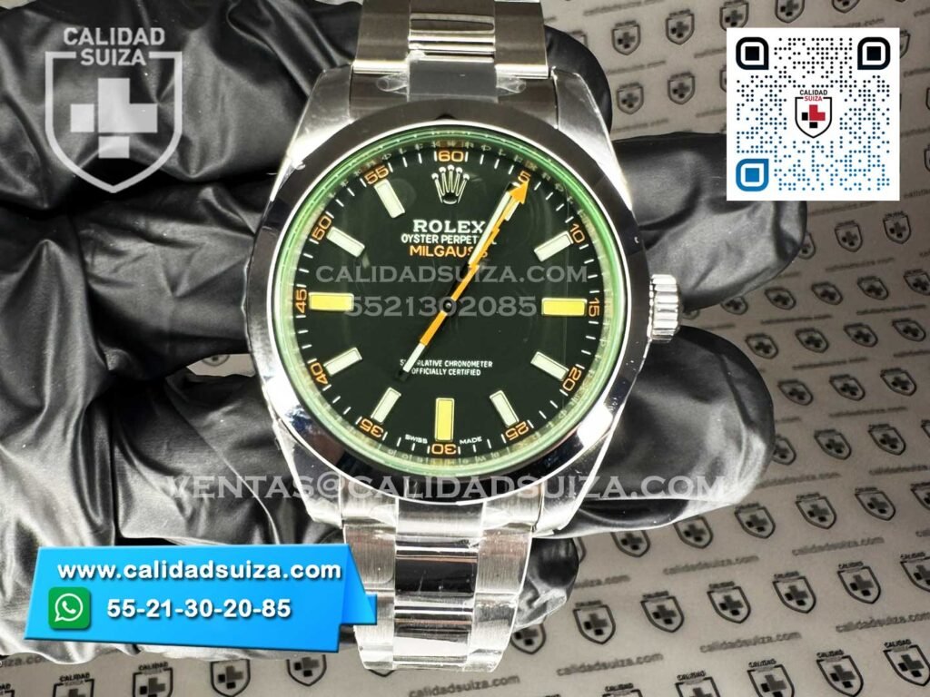 Rolex Milgauss 40mm