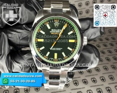 Rolex Milgauss 40mm