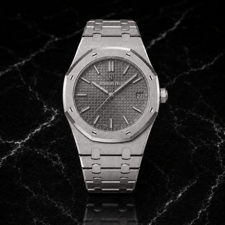 Audemars Royal Oak Dial Gris41mm