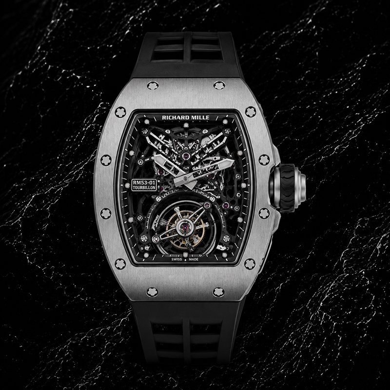 Tourbillon Collection