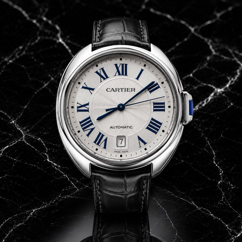 Clé de Cartier