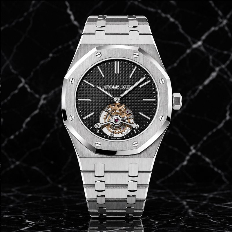 Royal Oak Tourbillon