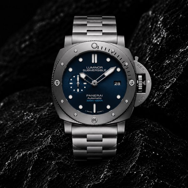 Luminor submersible