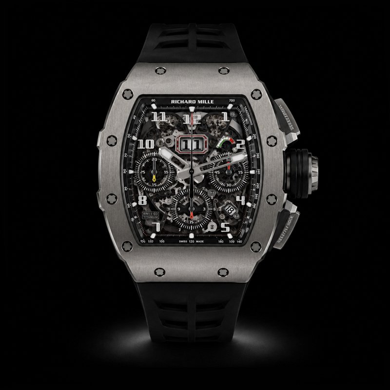Richard Mille