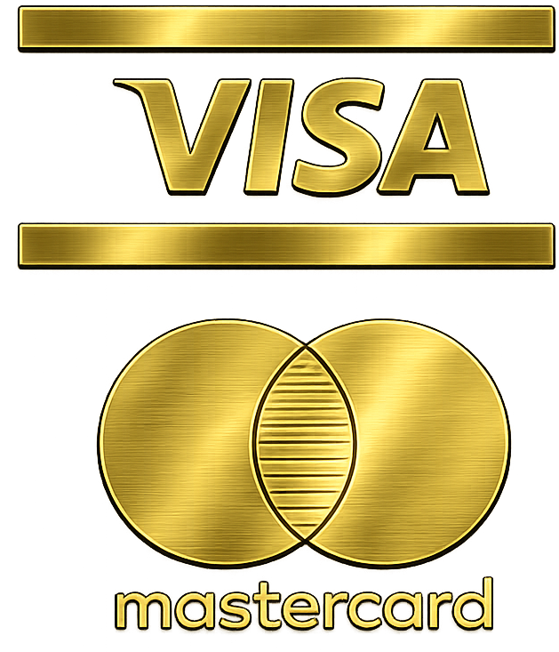 Visa Mastercard
