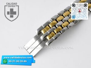 Cartier panthere mediano dos tonos W2PN0019 brazalete dos tonos
