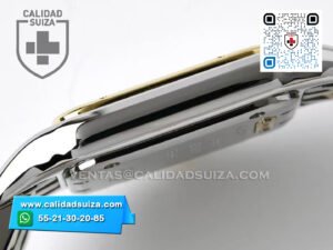 Cartier PANTHÈRE Mediano Dos Tonos W2PN0019 27mm