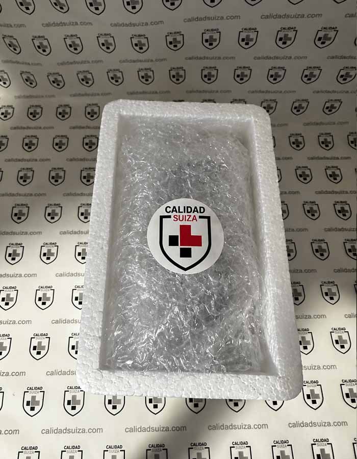 Evidencia del proceso de envío, foto 2